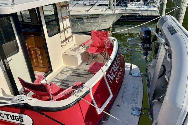 Nordic Tugs 37 Yacht For Sale