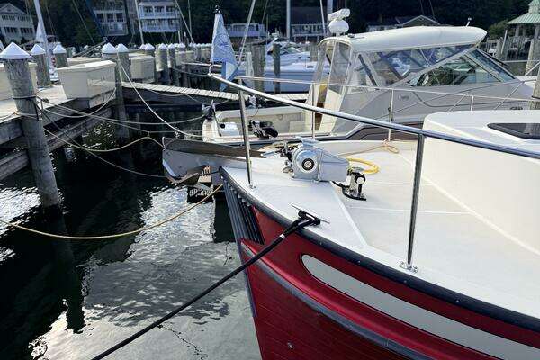 Nordic Tugs 37 Yacht For Sale