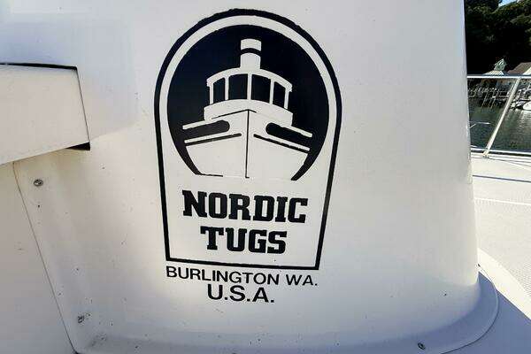 Nordic Tugs 37 Yacht For Sale