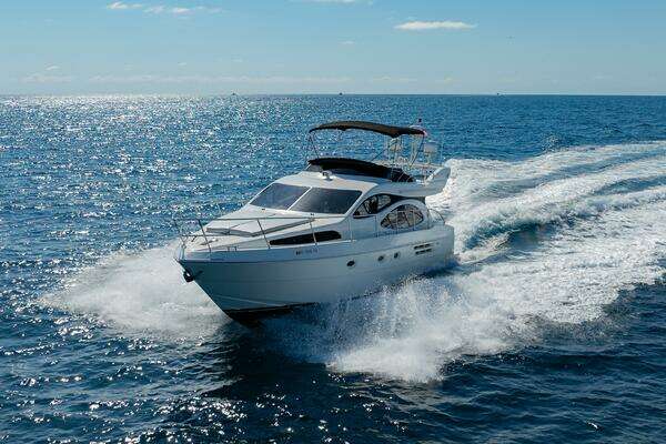 Azimut 46 Yacht For Sale