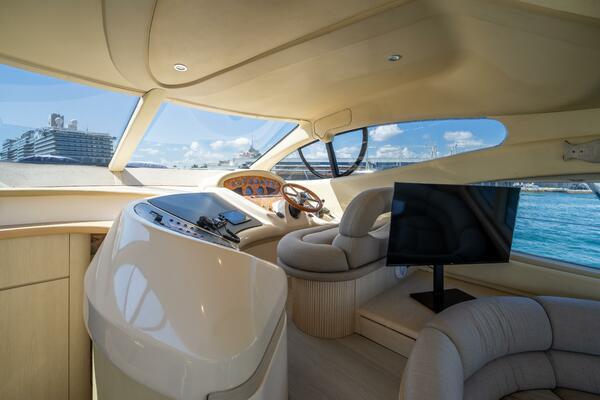 46ft Azimut Yacht For Sale