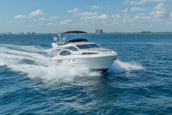 Azimut 46 Yacht For Sale