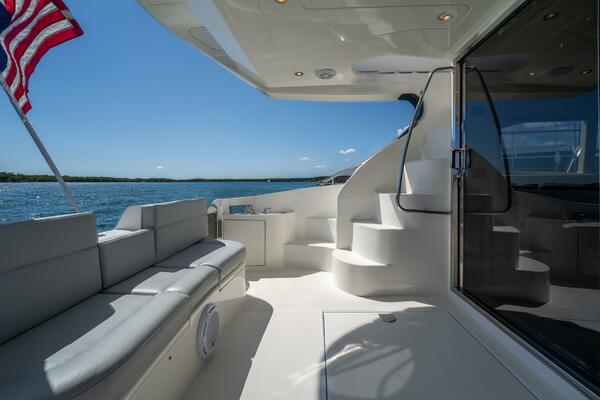 46ft Azimut Yacht For Sale