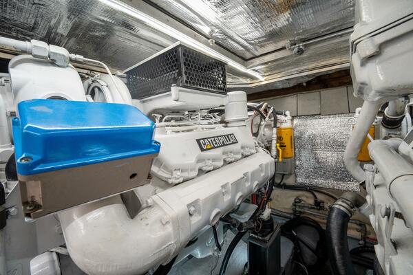 46ft Azimut Yacht For Sale