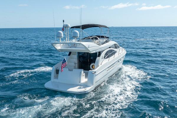 46ft Azimut Yacht For Sale