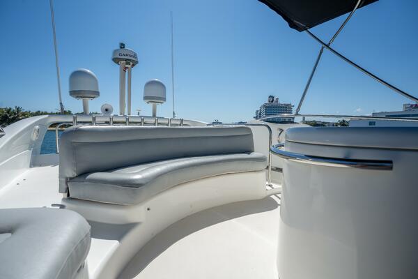 46ft Azimut Yacht For Sale