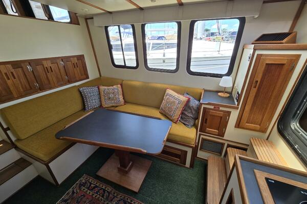 Peety 32ft Nordic Tugs Yacht For Sale