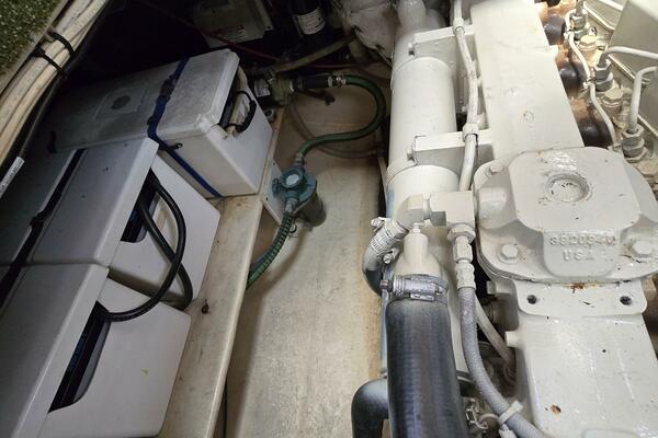 Peety 32ft Nordic Tugs Yacht For Sale