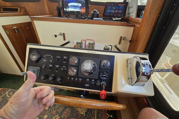 Peety 32ft Nordic Tugs Yacht For Sale