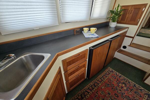 Peety 32ft Nordic Tugs Yacht For Sale