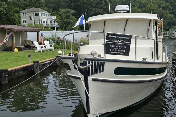 Peety 32ft Nordic Tugs Yacht For Sale