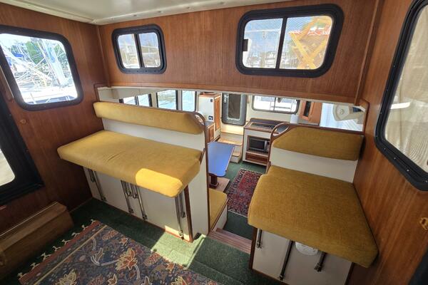 Peety 32ft Nordic Tugs Yacht For Sale