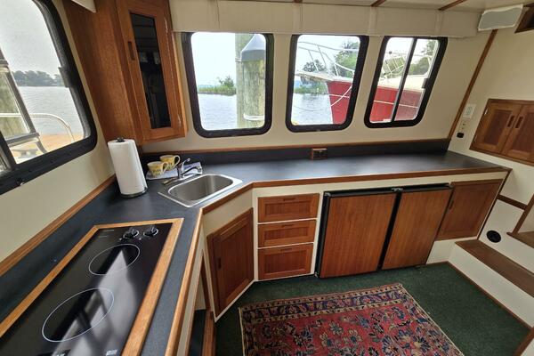 Peety 32ft Nordic Tugs Yacht For Sale
