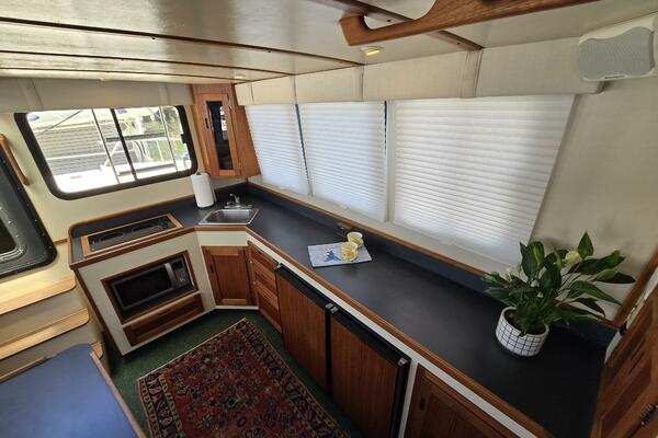 Peety 32ft Nordic Tugs Yacht For Sale