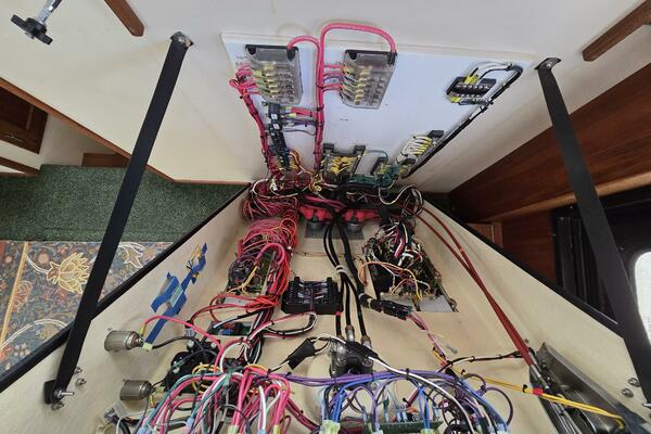 Peety 32ft Nordic Tugs Yacht For Sale