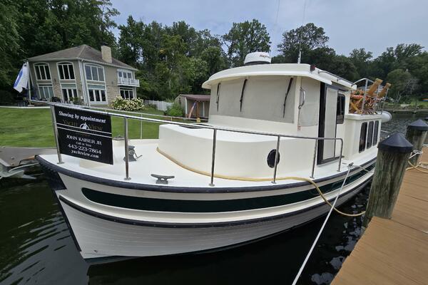 Peety 32ft Nordic Tugs Yacht For Sale