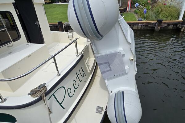 Peety 32ft Nordic Tugs Yacht For Sale