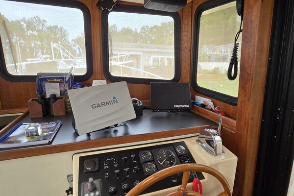 Peety 32ft Nordic Tugs Yacht For Sale