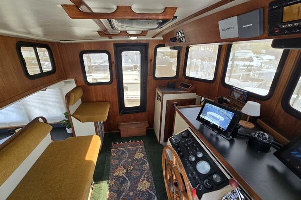 Peety 32ft Nordic Tugs Yacht For Sale