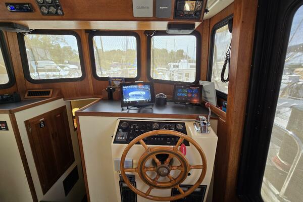 Peety 32ft Nordic Tugs Yacht For Sale