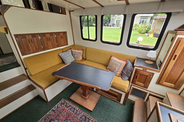 Peety 32ft Nordic Tugs Yacht For Sale