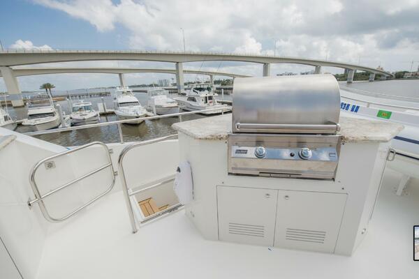 FOOTLOOSE 95ft Cheoy Lee Yacht For Sale