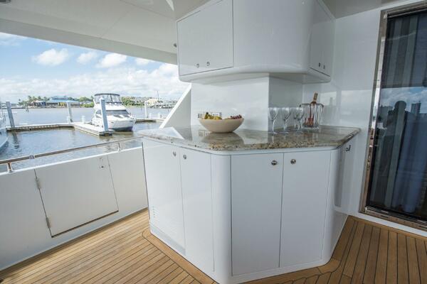 FOOTLOOSE 95ft Cheoy Lee Yacht For Sale