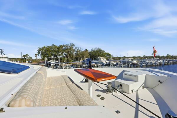 FOOTLOOSE 95ft Cheoy Lee Yacht For Sale