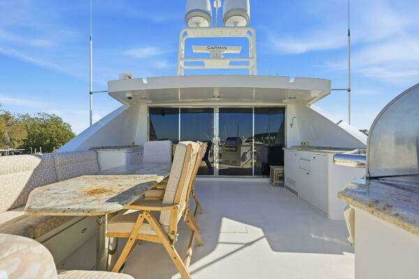 Cheoy Lee 95 Motor Yacht Yacht For Sale
