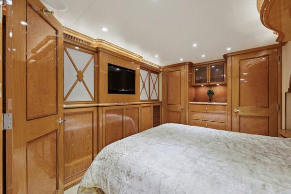 FOOTLOOSE 95ft Cheoy Lee Yacht For Sale