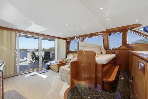 FOOTLOOSE 95ft Cheoy Lee Yacht For Sale