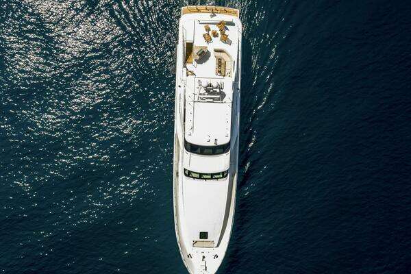 Photo of the 2008 Cheoy Lee 95 Motor Yacht "FOOTLOOSE"