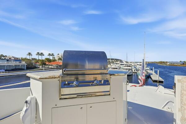 FOOTLOOSE 95ft Cheoy Lee Yacht For Sale