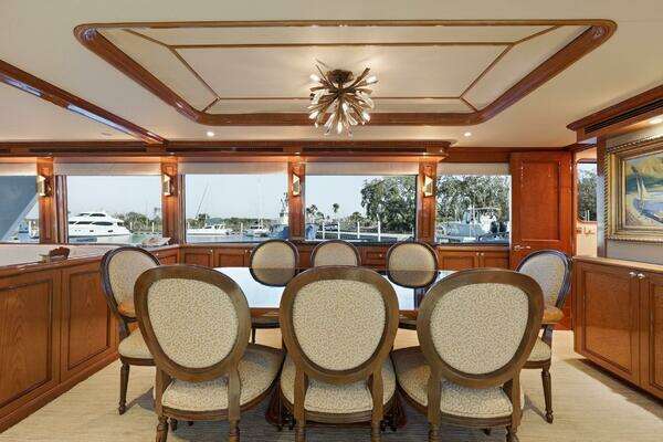 Cheoy Lee 95 Motor Yacht Yacht For Sale