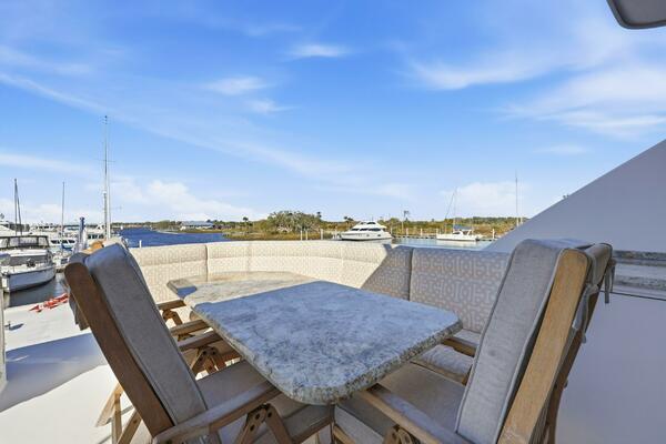 FOOTLOOSE 95ft Cheoy Lee Yacht For Sale