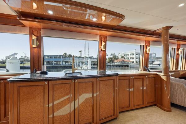 FOOTLOOSE 95ft Cheoy Lee Yacht For Sale