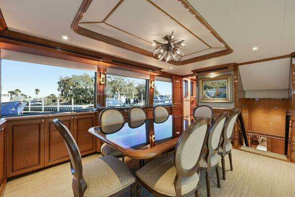 Cheoy Lee 95 Motor Yacht Yacht For Sale