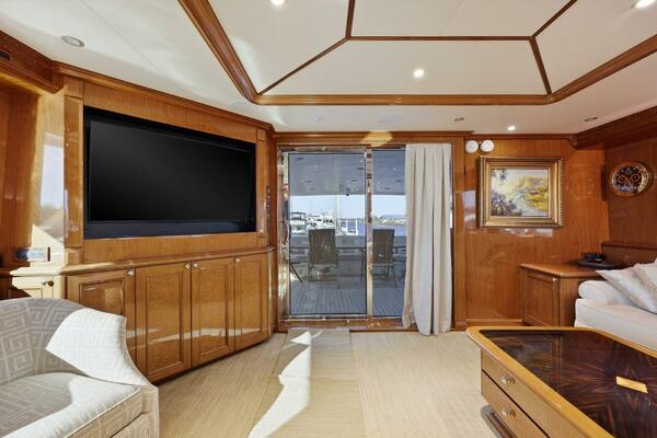 FOOTLOOSE 95ft Cheoy Lee Yacht For Sale