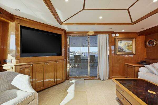 Cheoy Lee 95 Motor Yacht Yacht For Sale
