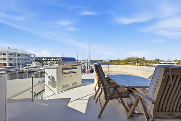 FOOTLOOSE 95ft Cheoy Lee Yacht For Sale