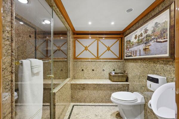 FOOTLOOSE 95ft Cheoy Lee Yacht For Sale