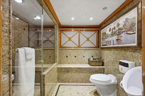 Cheoy Lee 95 Motor Yacht Yacht For Sale