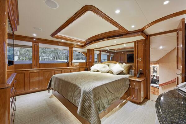 FOOTLOOSE 95ft Cheoy Lee Yacht For Sale