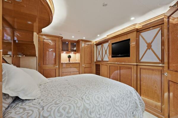 FOOTLOOSE 95ft Cheoy Lee Yacht For Sale