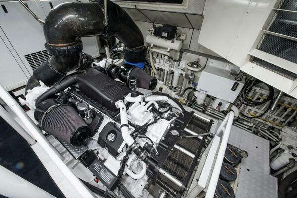 FOOTLOOSE 95ft Cheoy Lee Yacht For Sale