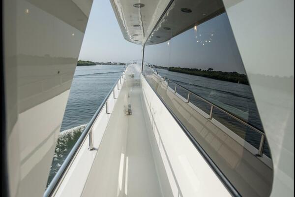 FOOTLOOSE 95ft Cheoy Lee Yacht For Sale