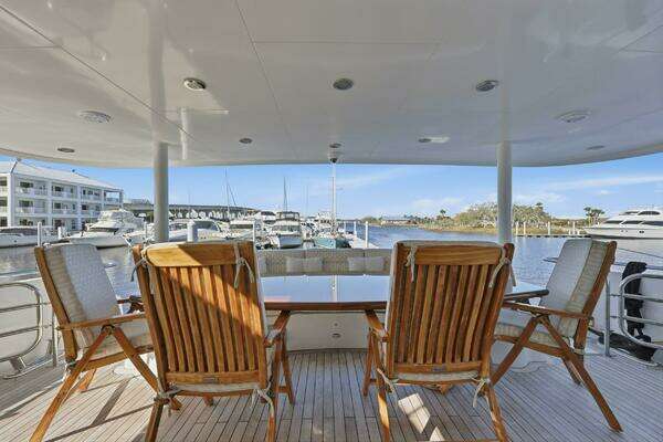 Cheoy Lee 95 Motor Yacht Yacht For Sale