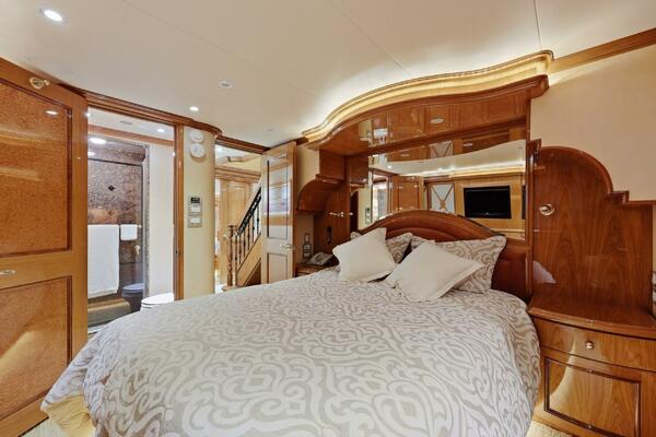 FOOTLOOSE 95ft Cheoy Lee Yacht For Sale