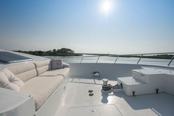 FOOTLOOSE 95ft Cheoy Lee Yacht For Sale