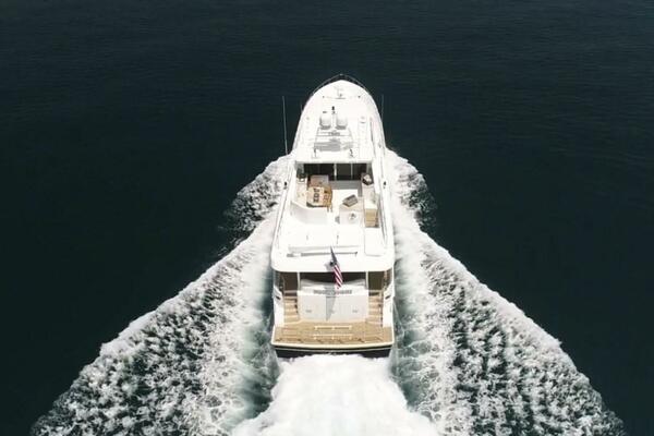 FOOTLOOSE 95ft Cheoy Lee Yacht For Sale